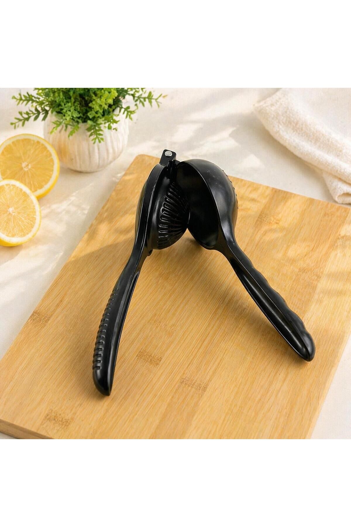 Gerçek Döküm Narenciye Limon Sıkacağı